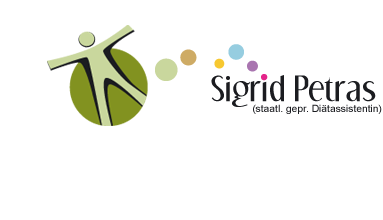 Logo Ernährungsberatung Sigrid Petras